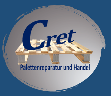 Palettenreparatur und Handel Cret