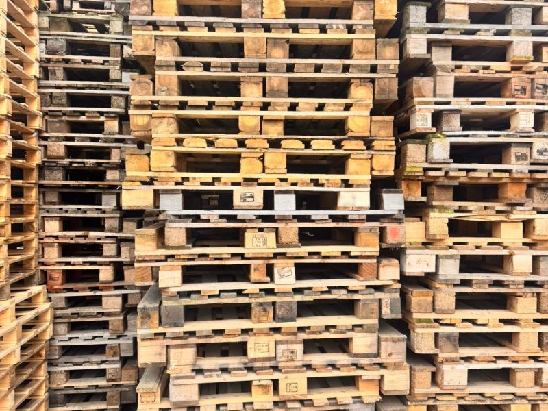 114x114 cm BigBag Paletten IPPC