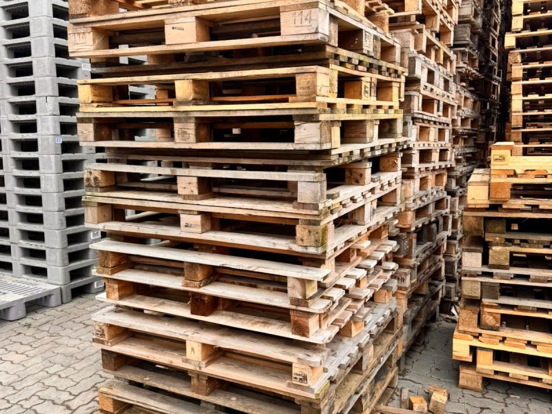 114x114 cm BigBag Paletten IPPC