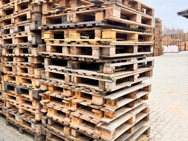 114x114 cm BigBag Paletten IPPC