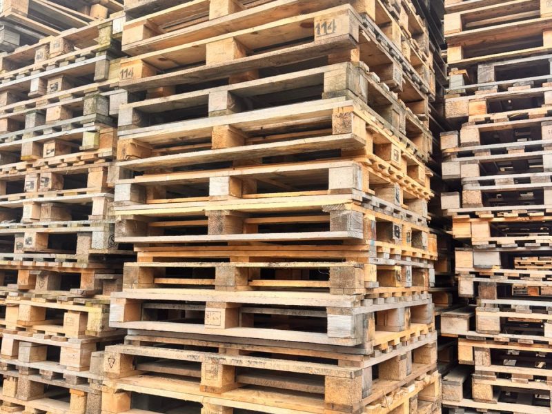 114x114 cm BigBag Paletten IPPC