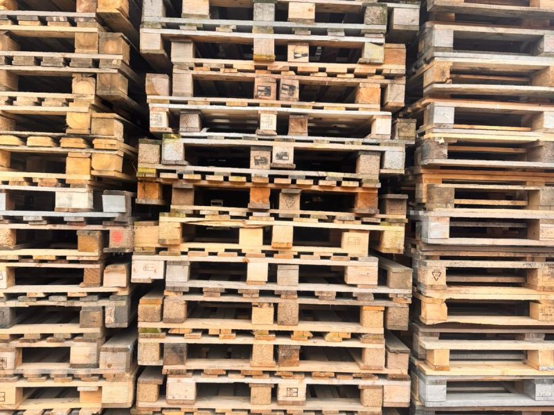 114x114 cm BigBag Paletten IPPC